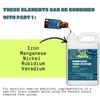 Rubidium 120 mL - Trace Element for Saltwater Aquariums