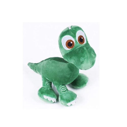 PELATOS The Good Dinosaur Plush Toy-Pack 2 Quality Super Soft - Spot The Child 8"/22CM + Arlo Baby 8"/22CM