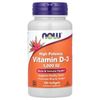 Vitamin D-3, High Potency, 1,000 IU, 180 Softgels