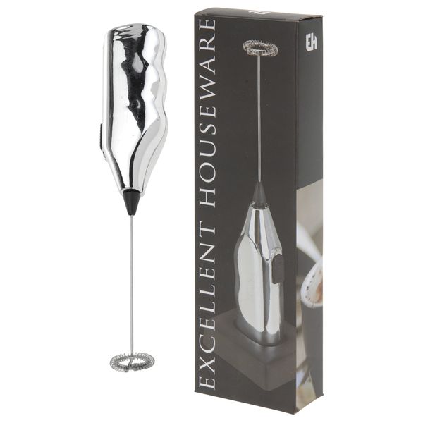 Ema 170280730 Knocker in Cappuccino Metal Chrome