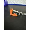 Modular Ratchet Organizer Magnetic (1/4”, 3/8”, 1/2” Various Colors)