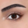 Cafe Profesional Silicon Mascara, Waterproof Formula, Brown, 1.3g