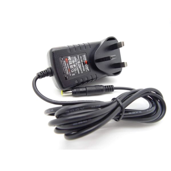 12 Volt MAINS AC POWER ADAPTER FOR MAXTOR 500GB EXTERNAL HARD DRIVE PN 9NZ2A4 500