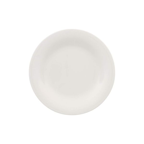 Villeroy & Boch New Cottage Basic Salad Plate, 8.25 in, White