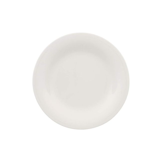 SET PIATTI BASIC WHITE pz 12 VILLEROY BOCH