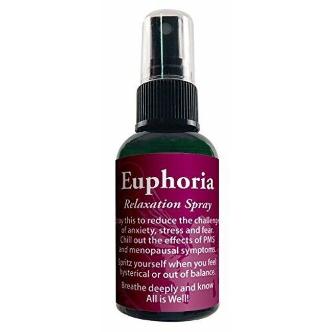 Euphoria Relaxation Spray 2 oz