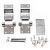 Motor Tool Tour-Pak Pack Hinge Hardware Kit For Harley Electra Tour Glide FLHT