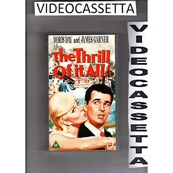 Was diese Frau so alles treibt [VHS]