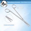 O.R Grade Metzenbaum Scissors Straight 7" Plastic Surgery Dissecting Veterinary