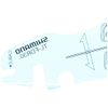 Shimano TL-FDR30 Converter tool