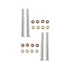 Replacement Door Hinge Pin and Bushing Kit fits Chevy V10 1987 55DKBN
