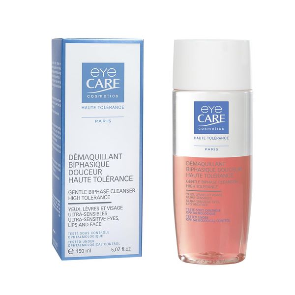 Eye Care Cosmetics All-in-One Makeup Remover 150 ml