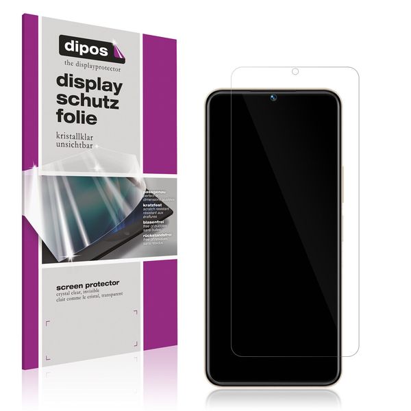 5x Screen Protector for VIVO Y35 5G Protection Crystal Clear dipos