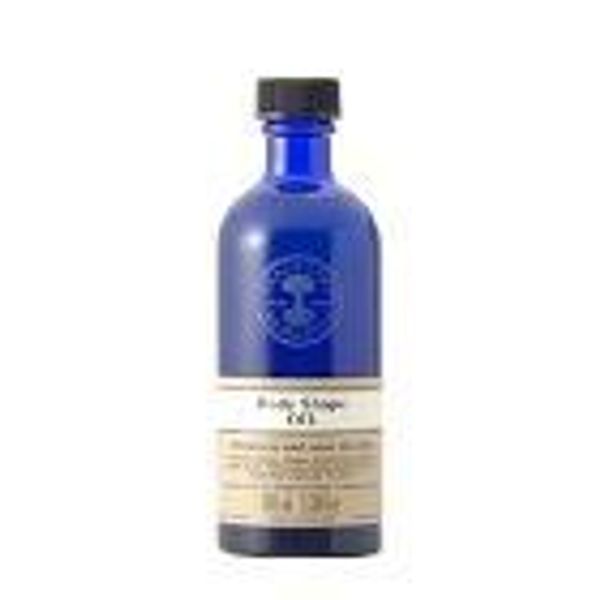 ★Up to 9x points from 4pm on 10/15★ Neal&#39;s Yard Remedies Body Shape Oil 100ml (0098400014017)