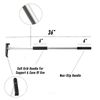 RetrieveALL Cargo Tool/Multi-Use Cargo Retriever/Extendable Grabber Reacher Aid