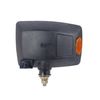 LED Headlight lamp Indicator Lamp Compatible with JCB Manitou Matbro 3 Functions Rh Side HQ