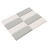 8 Pack Wall Panels, Self-Adhesive Wall Panel, Anti-collision Wall Padding 30mm