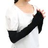Cool Finger Fit Gloves, Black