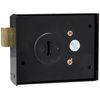 Rim Deadlock 4" x 3" - Black