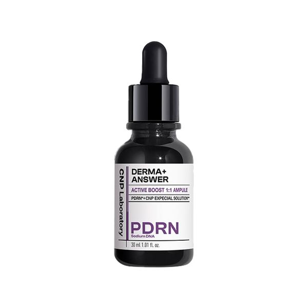 CNP Laboratory Derma Answer Active Boost Ampule, 1.0 fl oz (30 ml), Derma Answer Active Boost Ampule, 1.0 fl oz (30 ml)