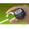 IGAGING DIGITAL THICKNESS GAUGE MICROMETER MEASURING 0-1” MM, INCH, FRACTION