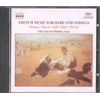French Music for Solo Harp and Strings