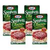 (4-Pack) Kraft Spaghetti Classics, Tangy Italian, 8 oz