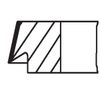 Mahle Original 011 62 01 Piston