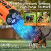 Ultrasonic Anti Bark Control Stop Barking Away Repeller Devices Pet Dog Training