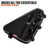 Ibera Bike Frame Saddle Bag Triangle Water-Resistan