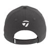 TaylorMade Script Seeker Golf Cap, Charcoal