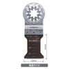 Z 20014 Multi-Tool III 33 Multi-Tool Replacement Blade for Working in Narrow Spaces