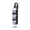Big Max 3 Fach Golfball Halter für Golftrolley