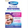 Wisdom Active WHITENING Instant Bright Teeth WHITENING Strips 14'S