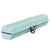 6ft Folding Floor Balance Beam 2-Panel for Gymnastics Practice Exercise Green