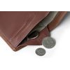 Bellroy Note Sleeve - Slim Leather Wallet with RFID Protection (Max 11 Cards Plus Notes), hazelnut, Bellroy Note sleeve, slim wallet made of leather, RFID editions available (max. 11 cards and cash)