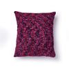 Bernat Crushed Velvet Yarn, Bright Magenta