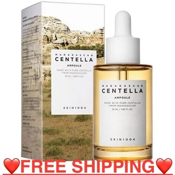 Skin1004- Madagascar Centella Ampoule 55ml / 1.85floz
