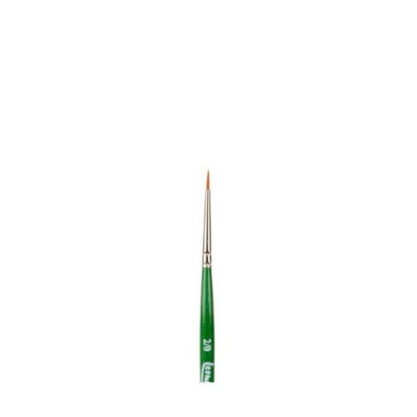 Leonhardy Round Brush - Size - 2/0# 20827