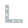 Tuff Stuff 2  FLAT CORNER IRON W/SCREWS 4/CARD 42820