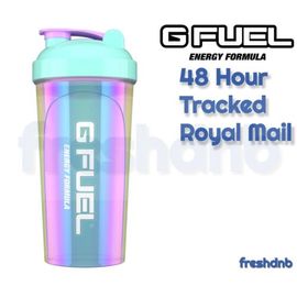 G FUEL Energy Formula  The Colossal Blue Shaker Cup