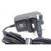 6 Volt Adapter Regulated Power Supply For 2A 1.5A 1A AC-DC Switching Negative Polarity