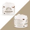 Organic Coconut Face&Body Scrub,Exfoliat