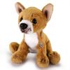 Chihuahua Cuddly Toy Plush Dog Sitting Inka