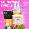 All Natural Bundle Skincare Lighteweight Skin Brightening Set Moisturizing Pack