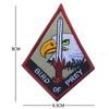 USAF Mission Patch Bird Of Prey