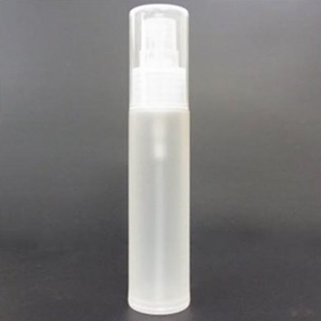 Spray Container (Spray Bottle) 30ml Slim Translucent Recommended for handmade cosmetics, etc. Alcohol and aroma novelty promotional items Stylish atomizer 532P16Jul16