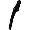 Mila ProLinea Smart Spindle Window Lock handle 9mm - 50mm Long Black