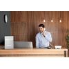 Nobo N:Signage PremiumPlus Acrylic Desk A4