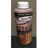 SamaN Interior Water Based Stain for Fine Wood, Brandy, 12 oz